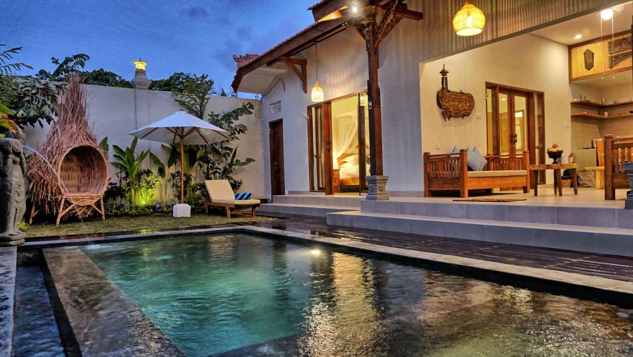 Sarayu Villa Seminyak Eksteriør bilde