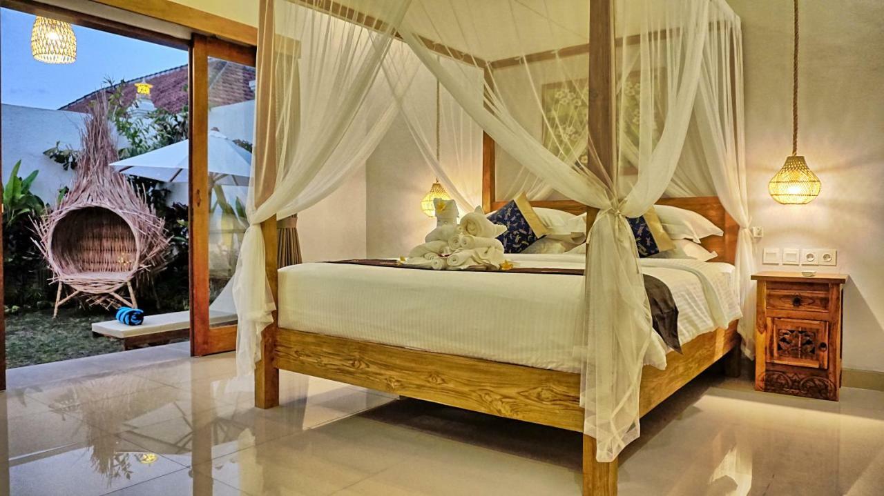 Sarayu Villa Seminyak Eksteriør bilde