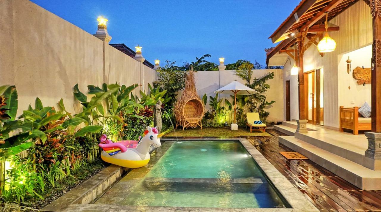 Sarayu Villa Seminyak Eksteriør bilde