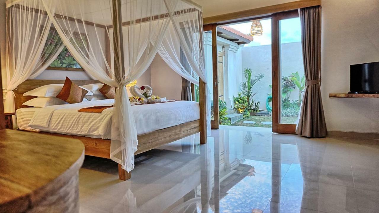 Sarayu Villa Seminyak Eksteriør bilde