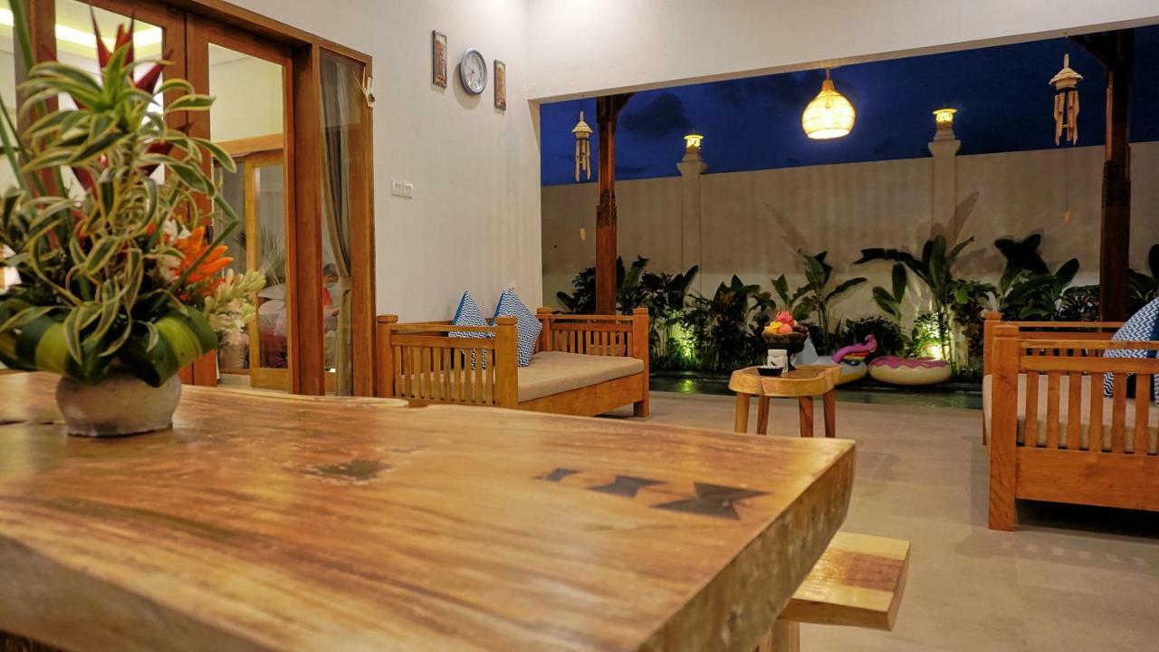 Sarayu Villa Seminyak Eksteriør bilde