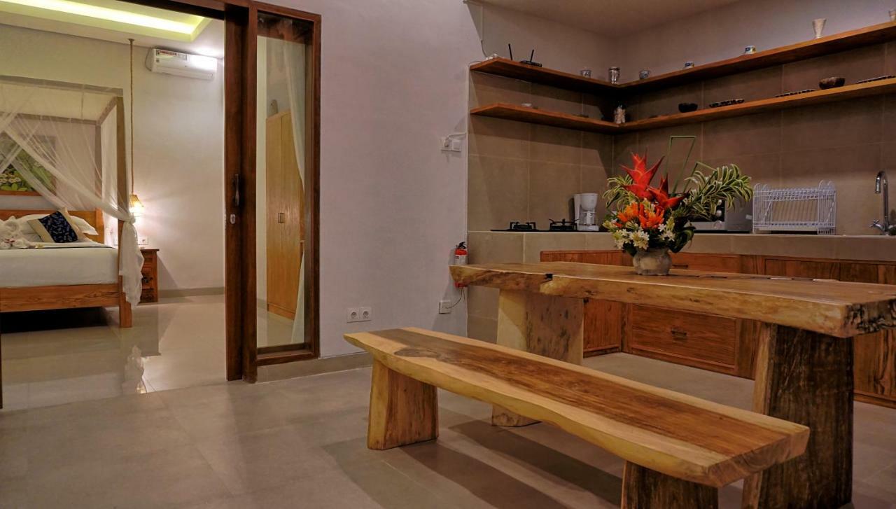 Sarayu Villa Seminyak Eksteriør bilde