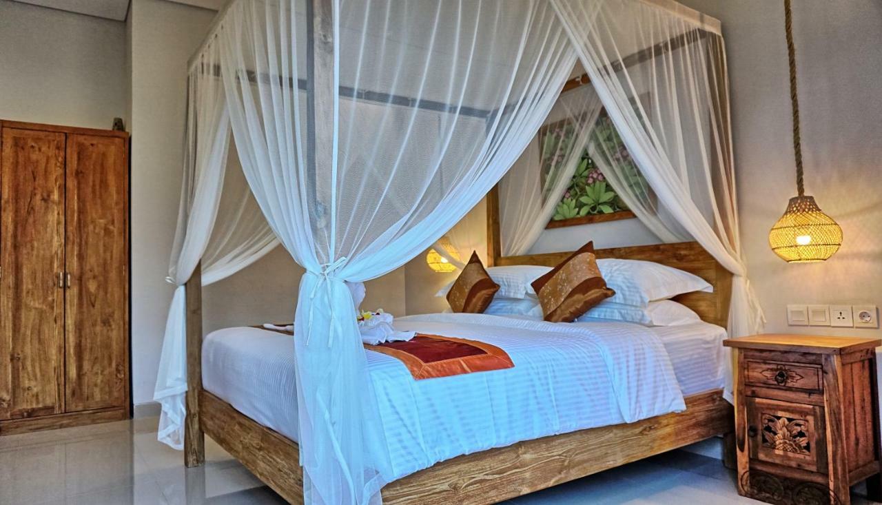 Sarayu Villa Seminyak Eksteriør bilde