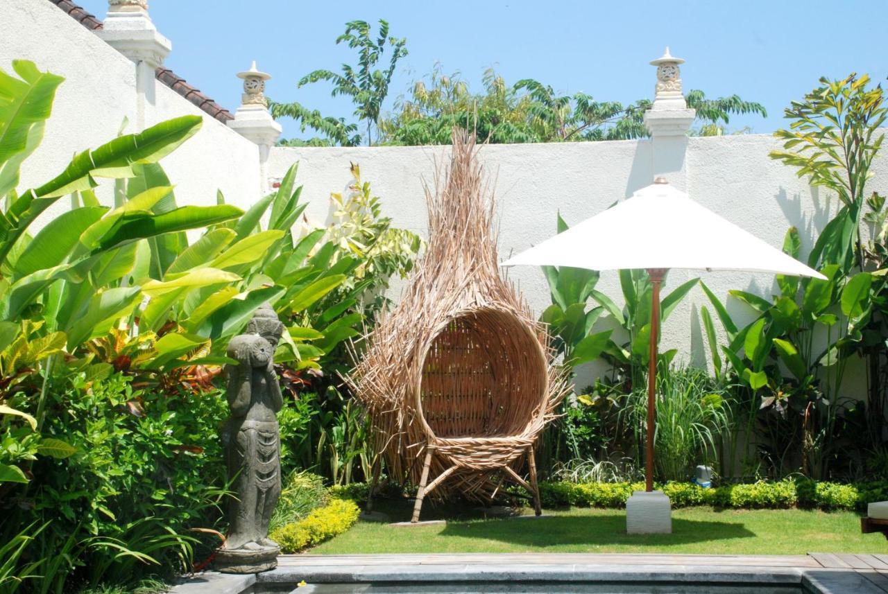 Sarayu Villa Seminyak Eksteriør bilde